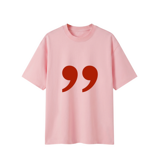 Kid’s Solid Crewneck T-Shirt