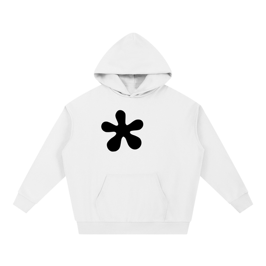 Loose Flowers - Essential Heavyweight Hoodie