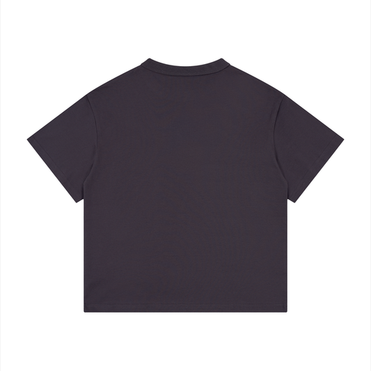 Kid's Loose Fit Drop Shoulder T-Shirt