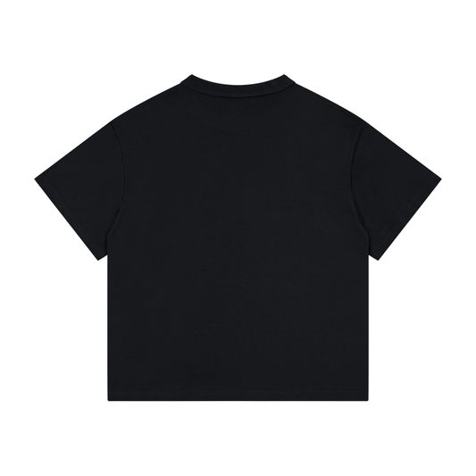 Kid's Loose Fit Drop Shoulder T-Shirt