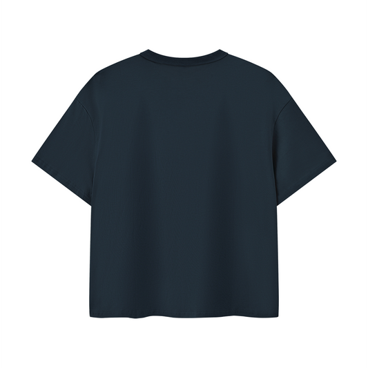 Kid's Loose Fit Drop Shoulder T-Shirt