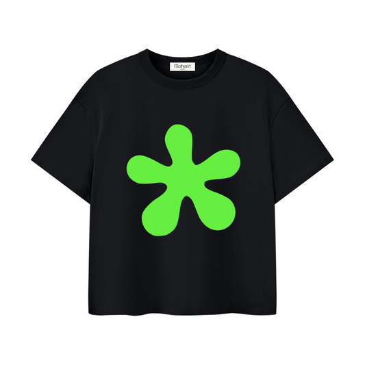 Kid's Loose Fit Drop Shoulder T-Shirt