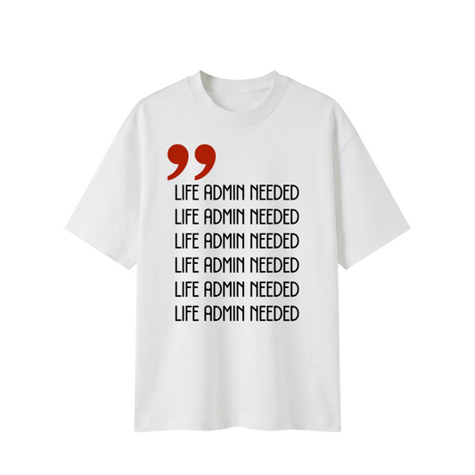 Kid’s Solid Crewneck T-Shirt