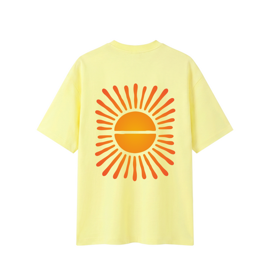 Kid’s Solid Crewneck T-Shirt