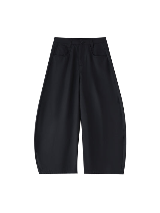 Barrel Leg ,Dress Pants,Formal Pants,Loose fit