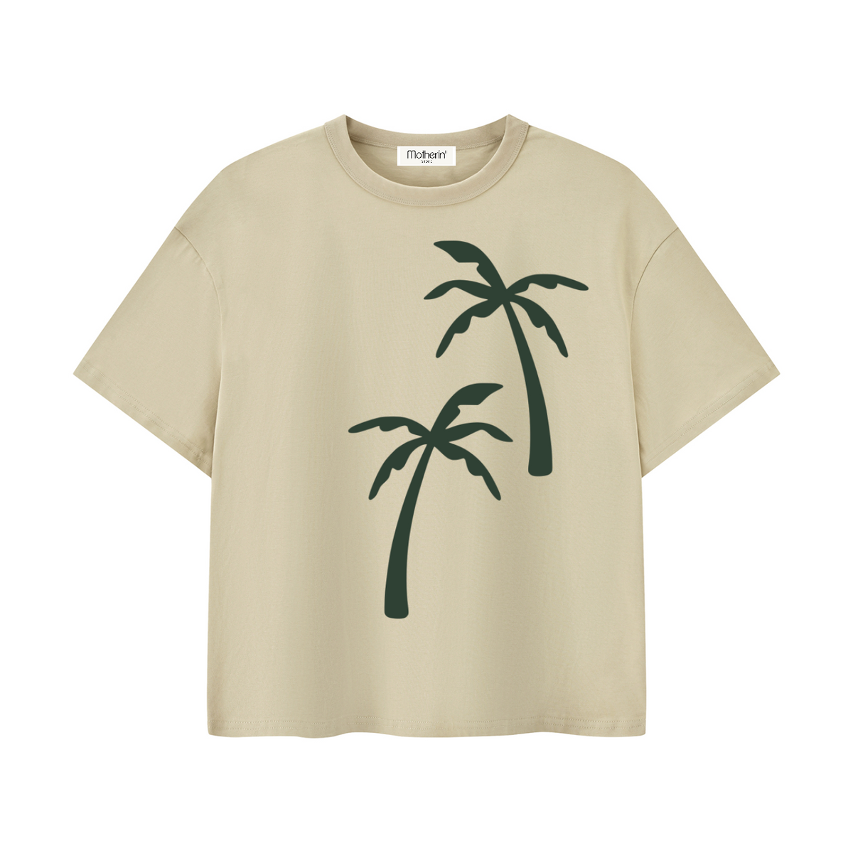 Kid's Loose Fit Drop Shoulder T-Shirt