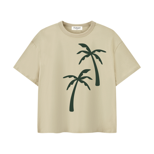 Kid's Loose Fit Drop Shoulder T-Shirt