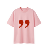 Kid’s Solid Crewneck T-Shirt