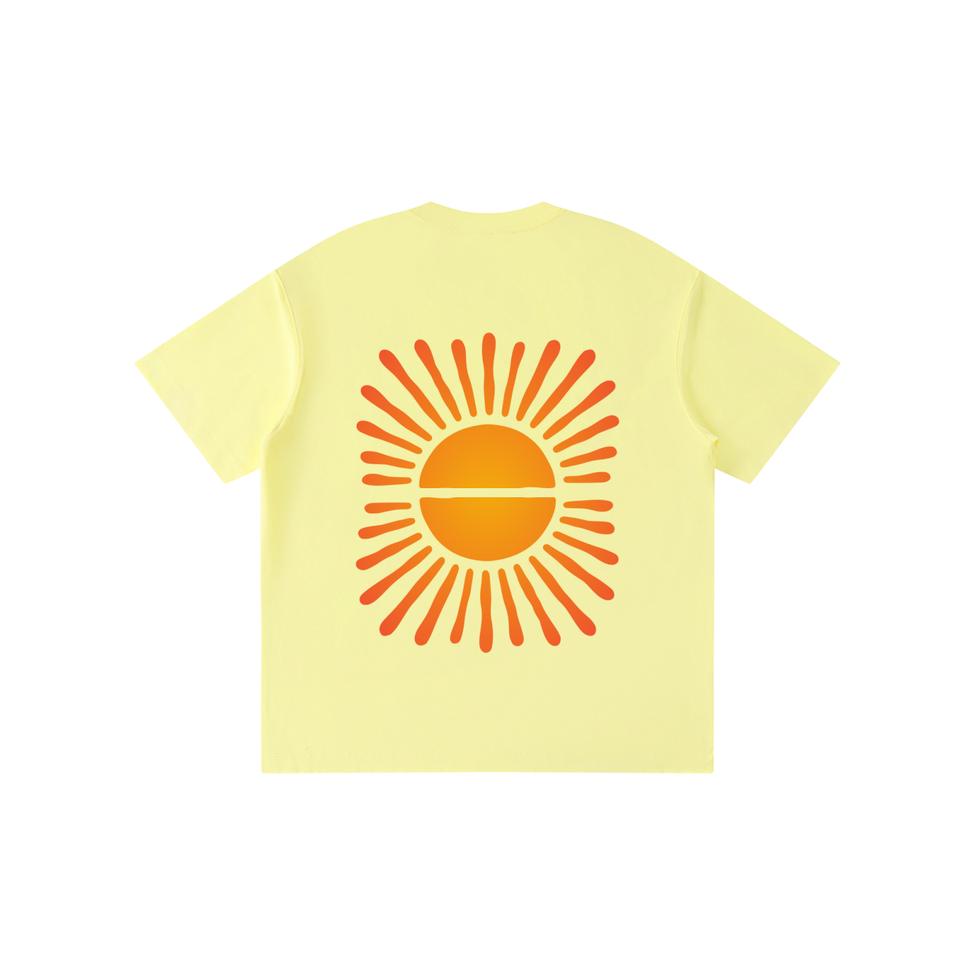 Kid’s Solid Crewneck T-Shirt