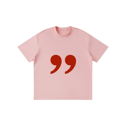 Kid’s Solid Crewneck T-Shirt