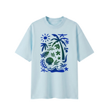 Kid’s Solid Crewneck T-Shirt