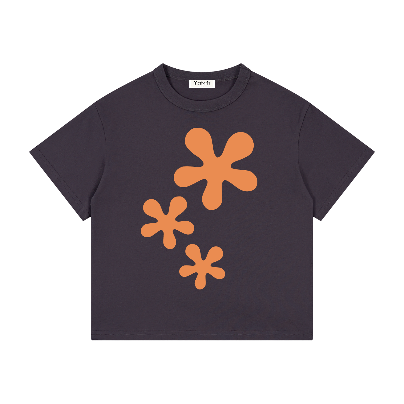 Kid's Loose Fit Drop Shoulder T-Shirt