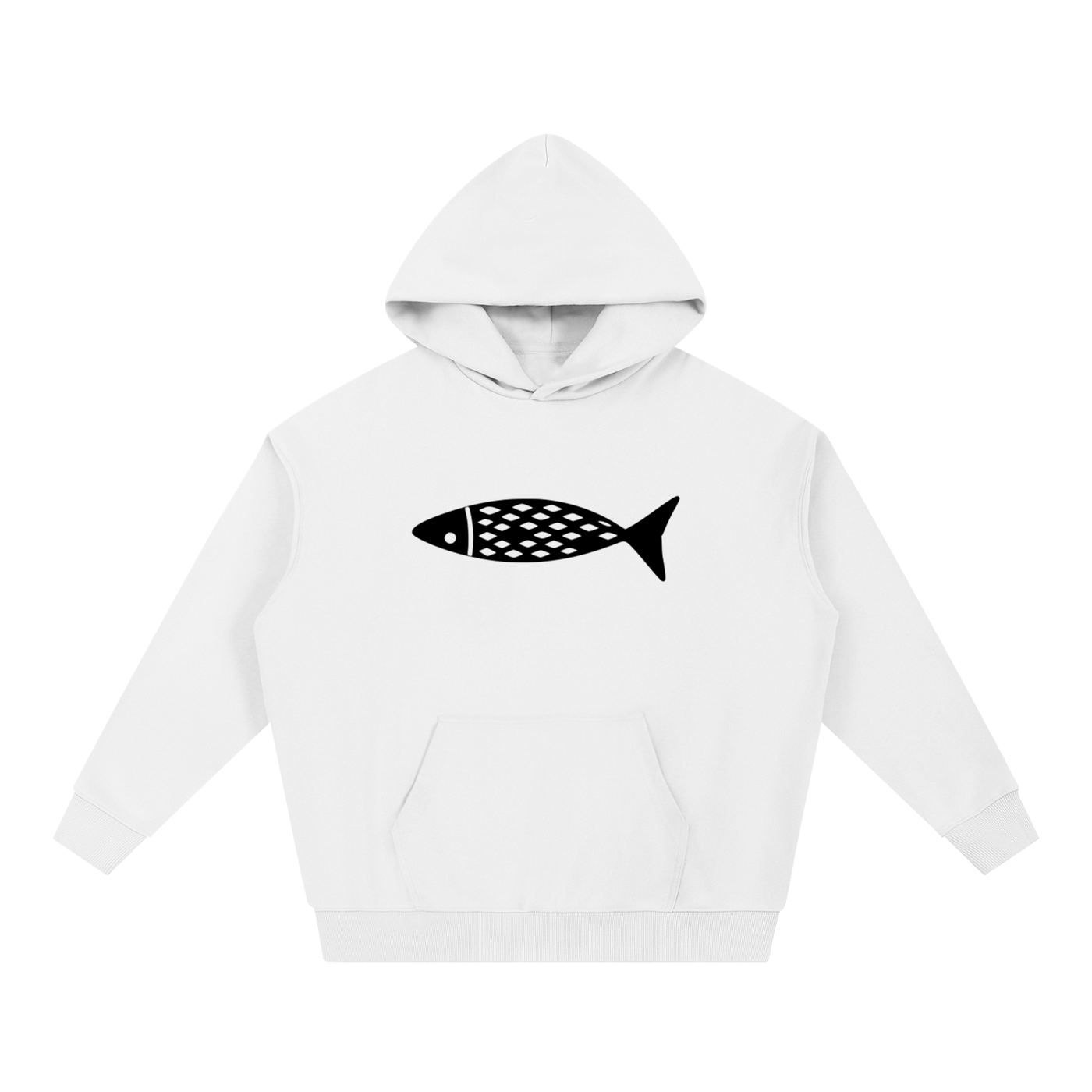 That Fish - Essential Heavyweight Hoodie