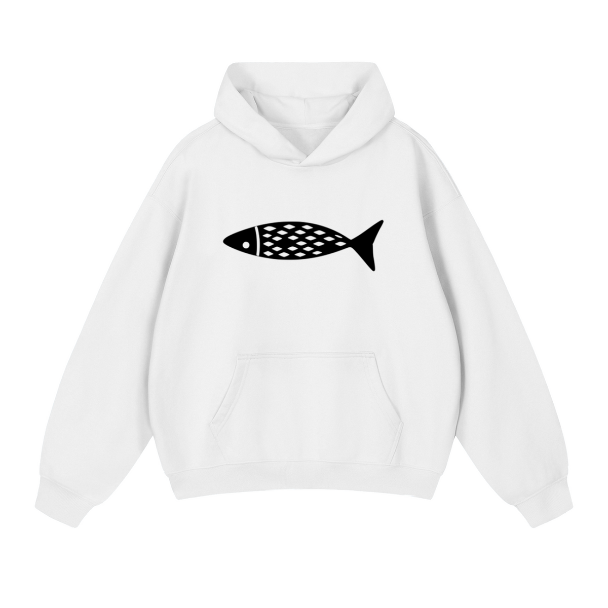 That Fish - Essential Heavyweight Hoodie