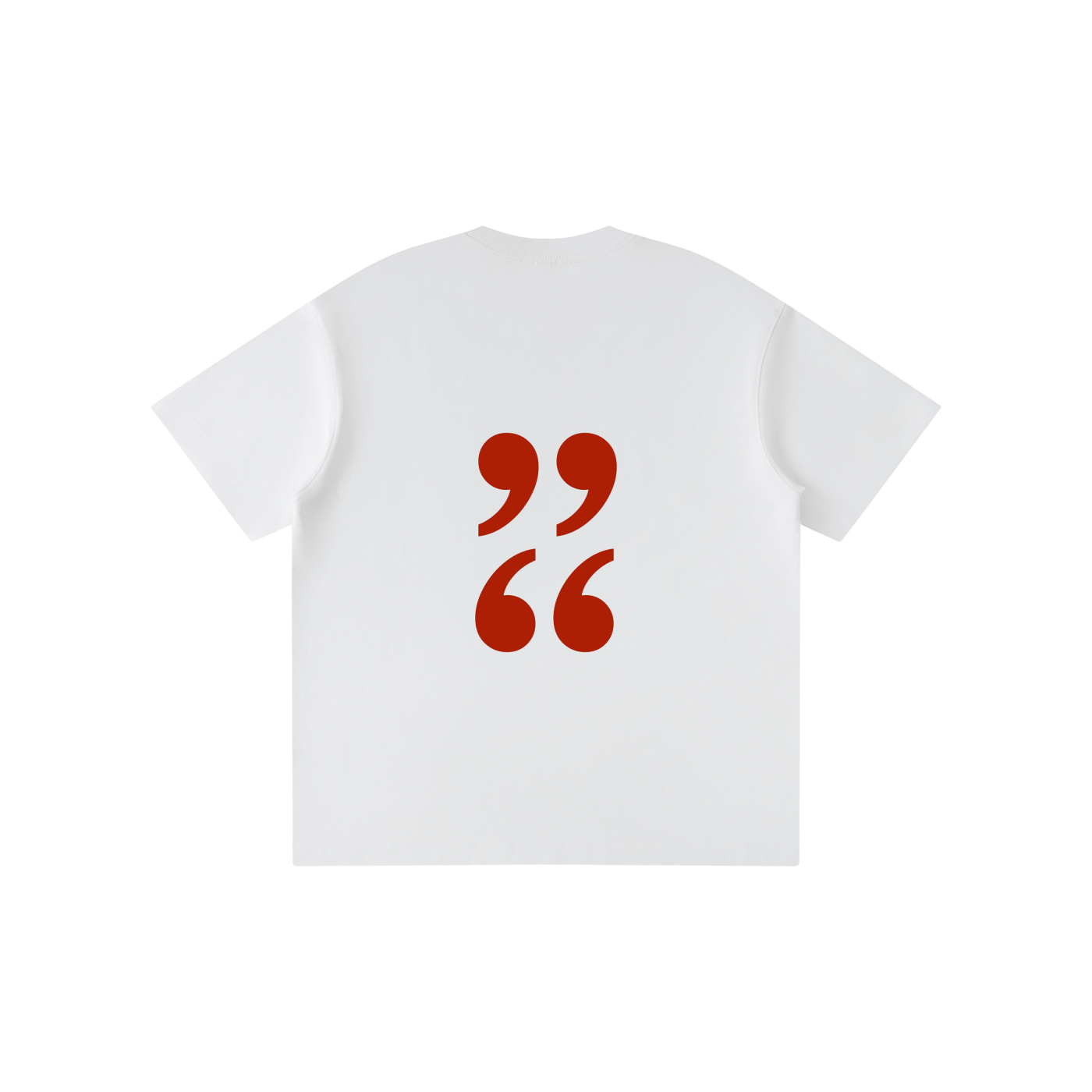 Kid’s Solid Crewneck T-Shirt