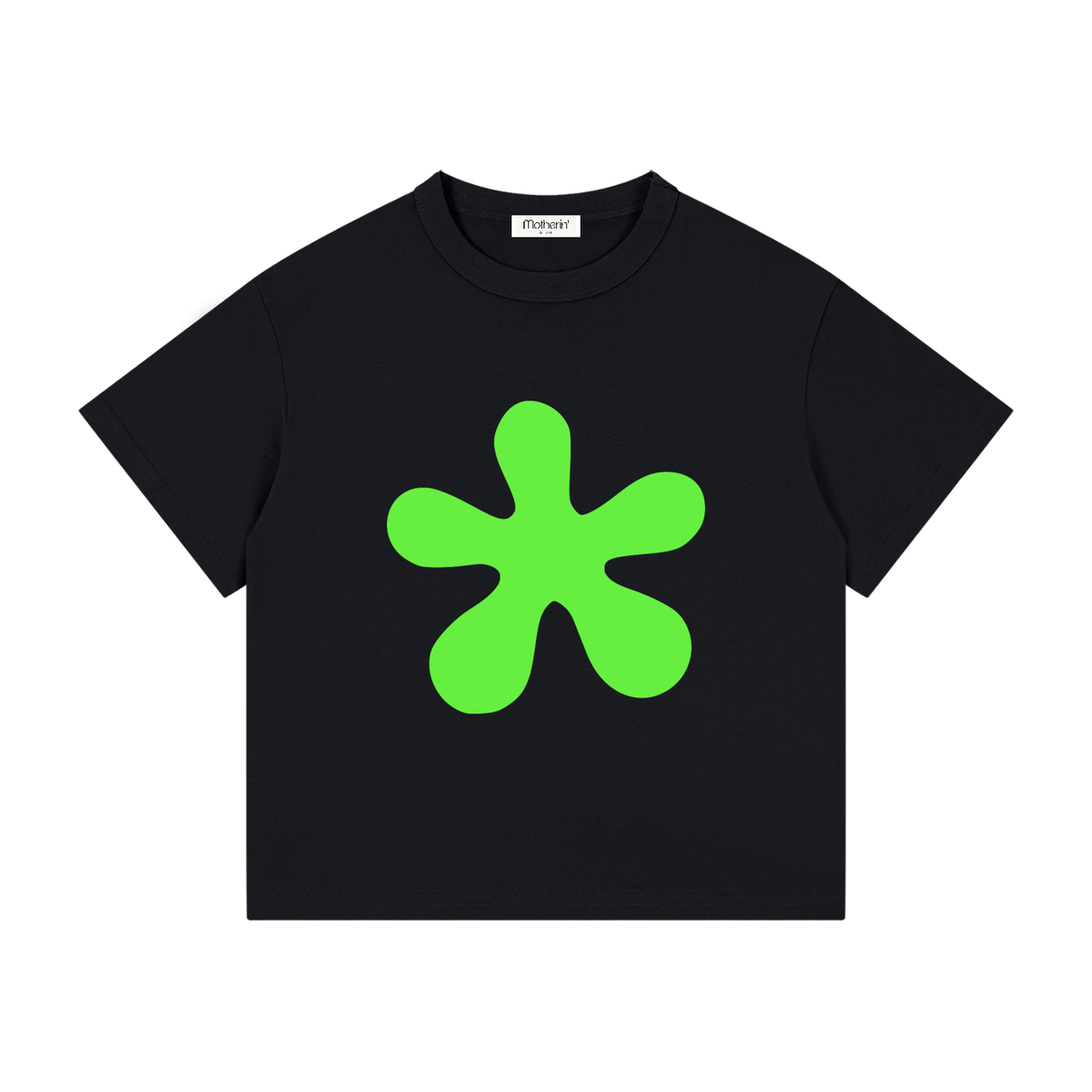 Kid's Loose Fit Drop Shoulder T-Shirt