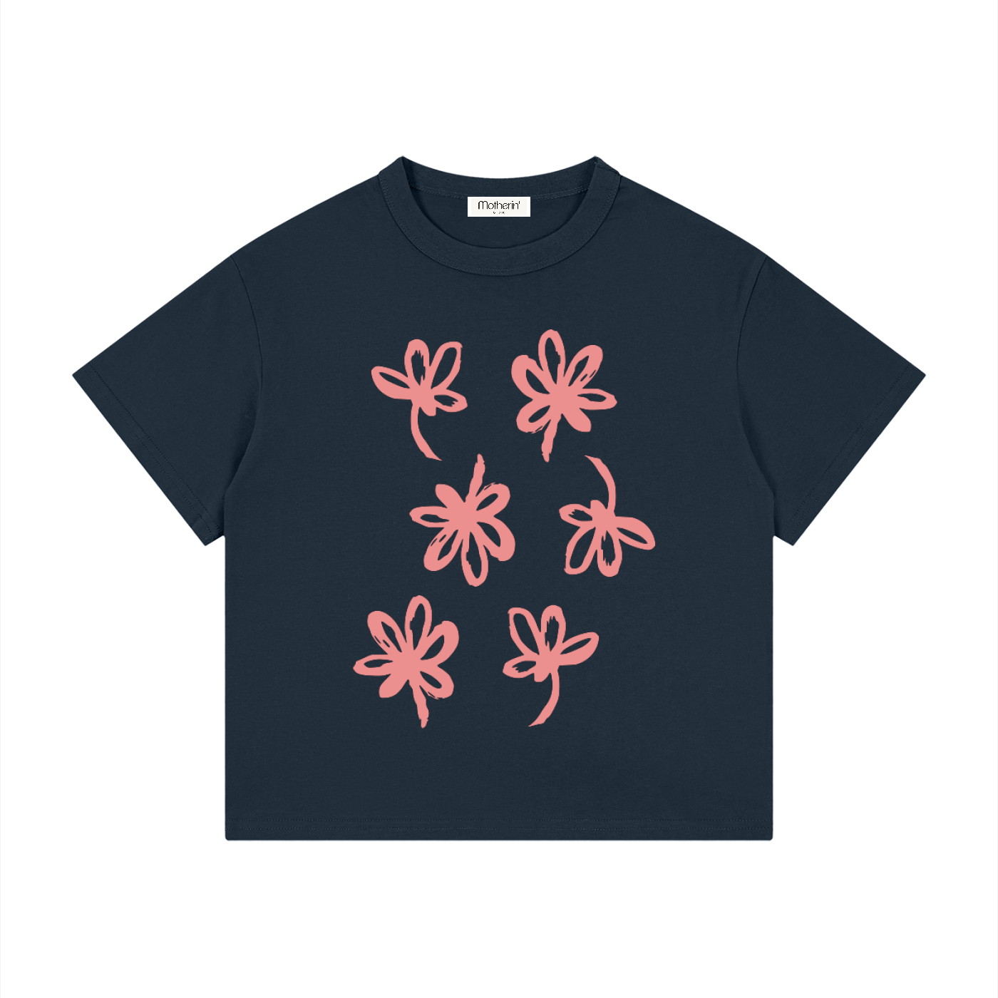 Kid's Loose Fit Drop Shoulder T-Shirt