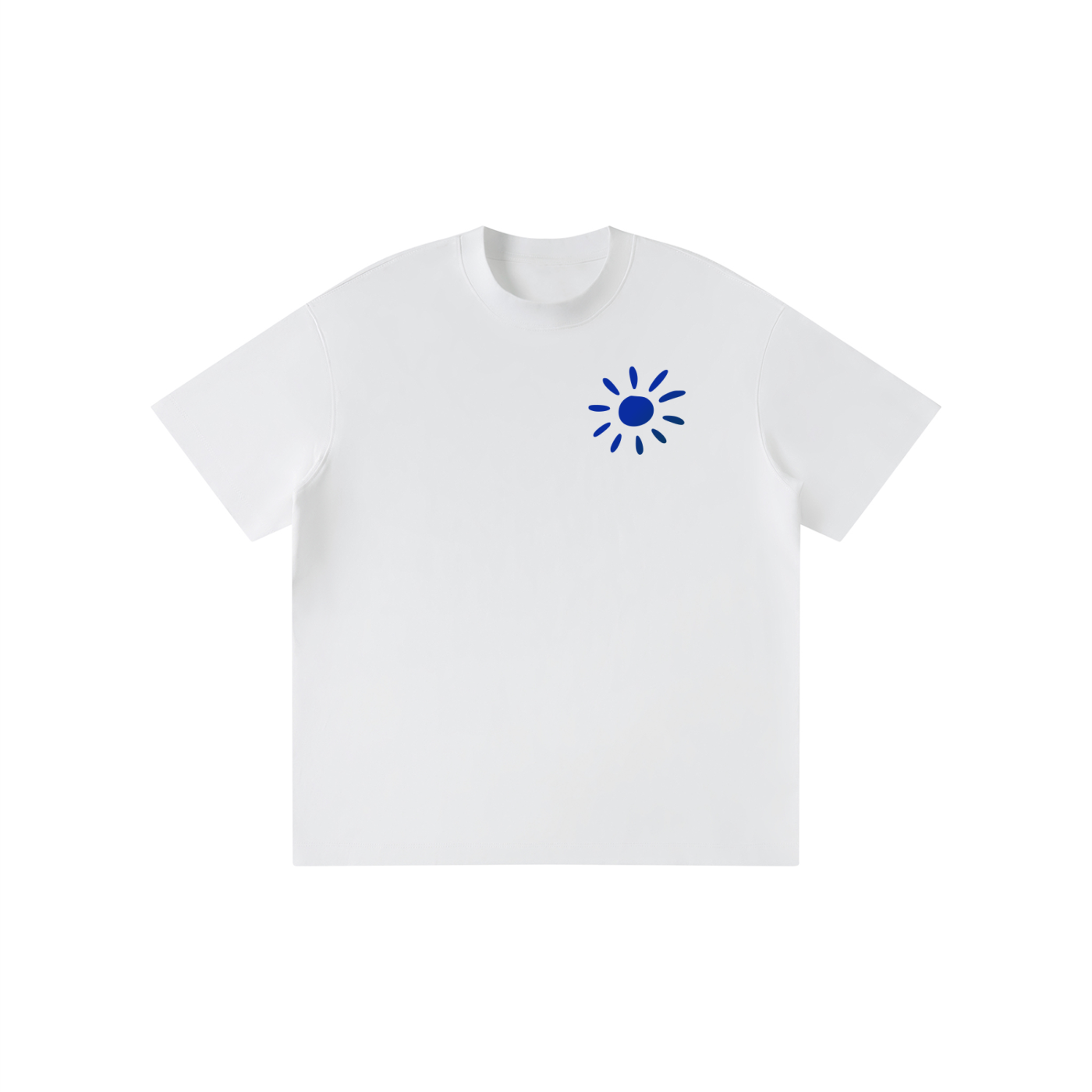 Kid’s Solid Crewneck T-Shirt