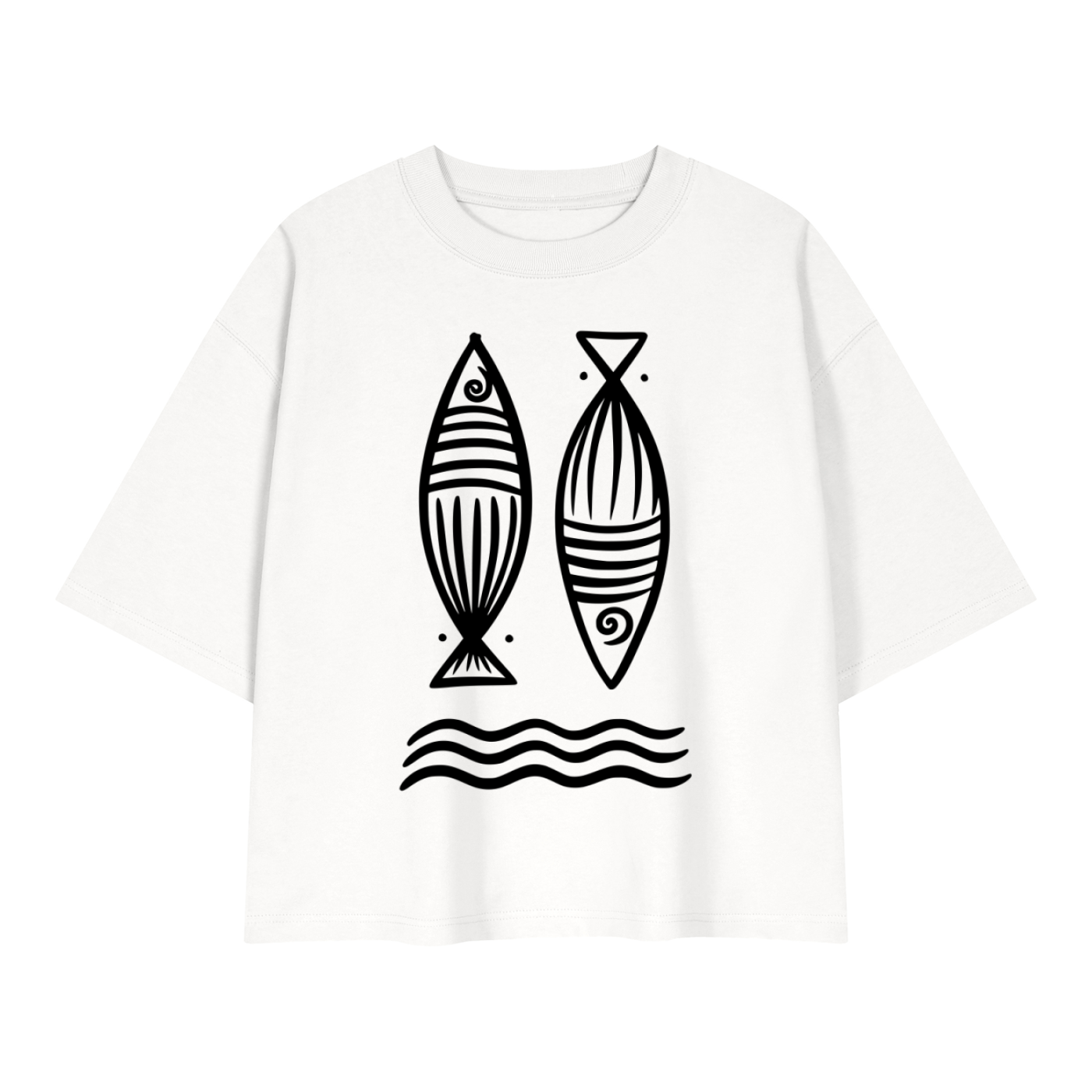 Unisex Heavyweight Boxy T-Shirt