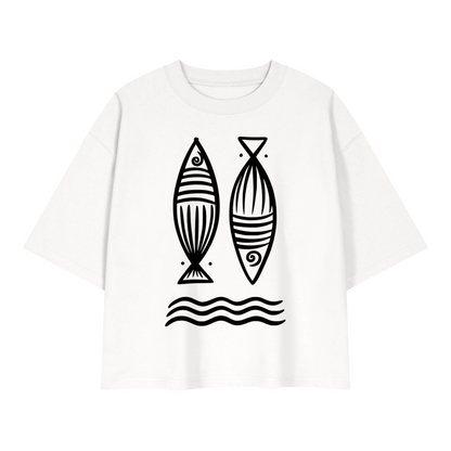 Unisex Heavyweight Boxy T-Shirt