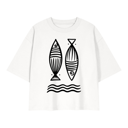 Unisex Heavyweight Boxy T-Shirt