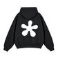 Loose Flowers - Fleeced Boxy Hoodie