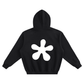 Loose Flowers - Fleeced Boxy Hoodie