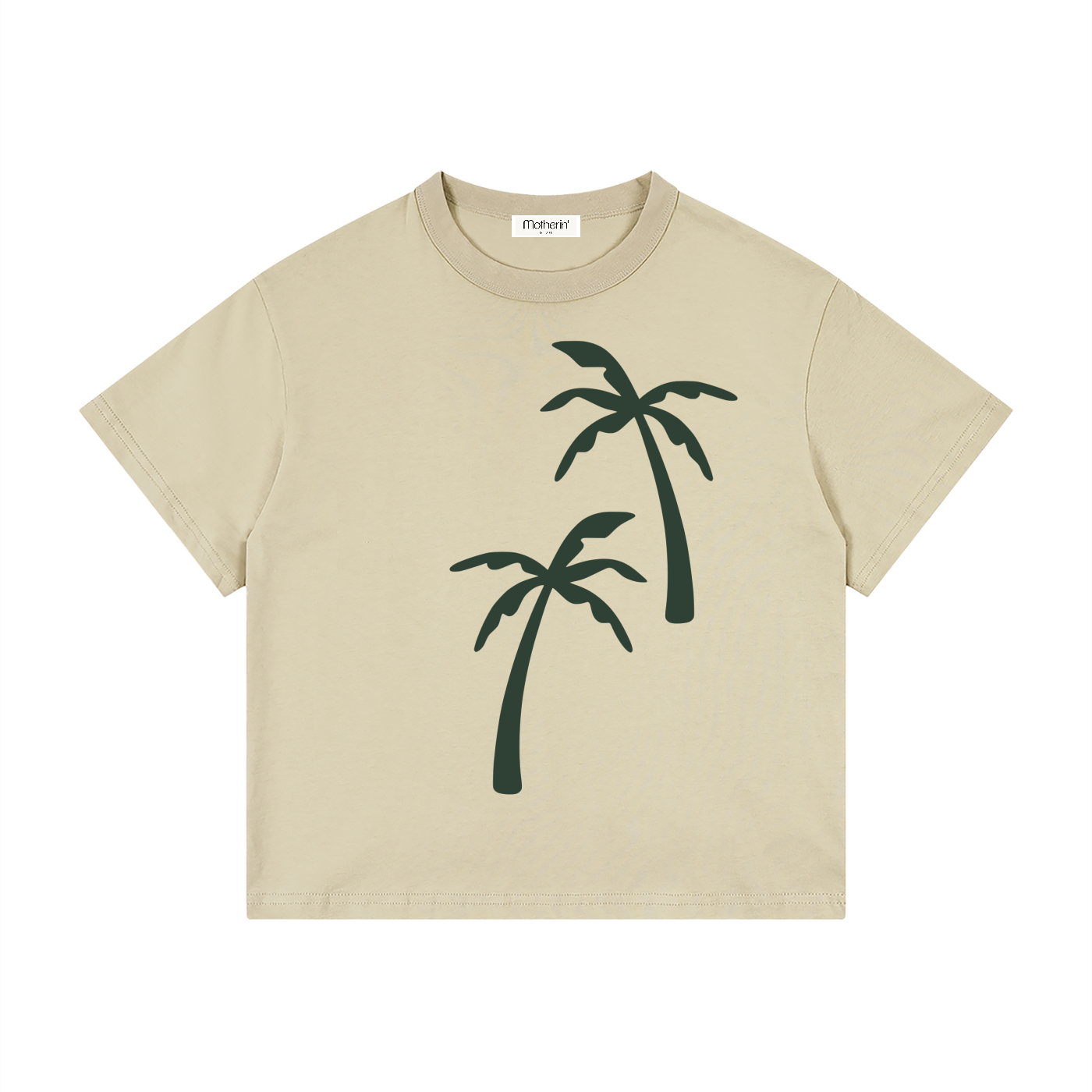 Kid's Loose Fit Drop Shoulder T-Shirt