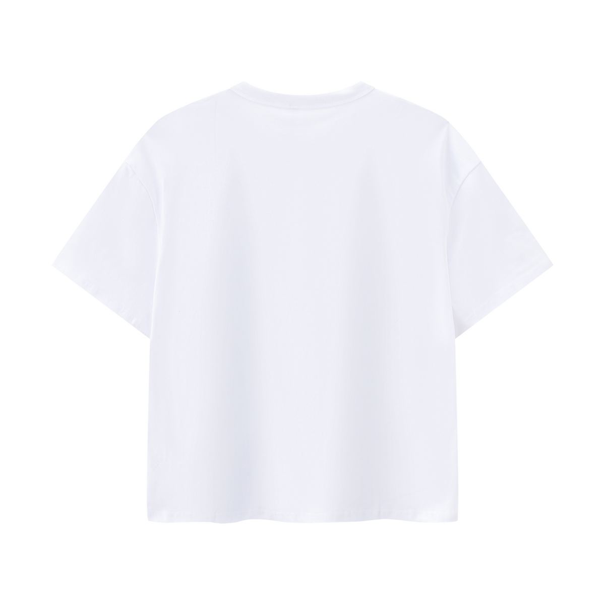 Kid's Loose Fit Drop Shoulder T-Shirt