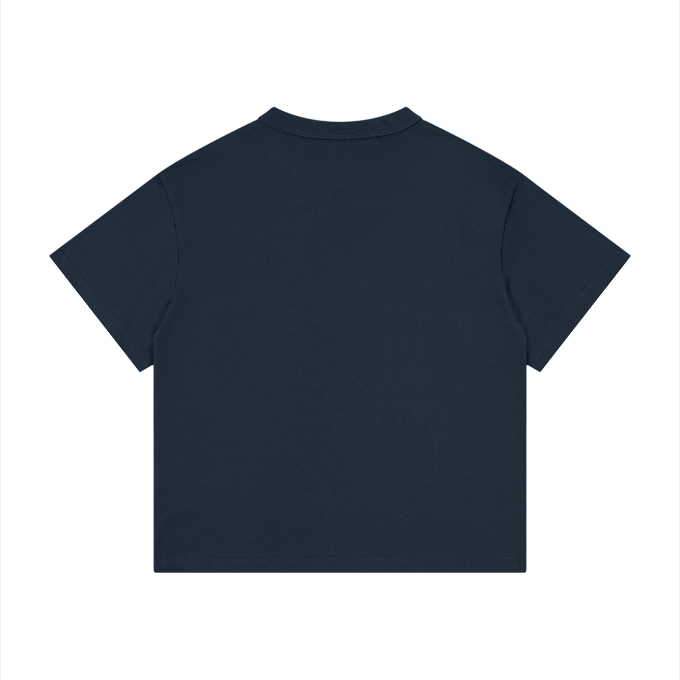 Kid's Loose Fit Drop Shoulder T-Shirt