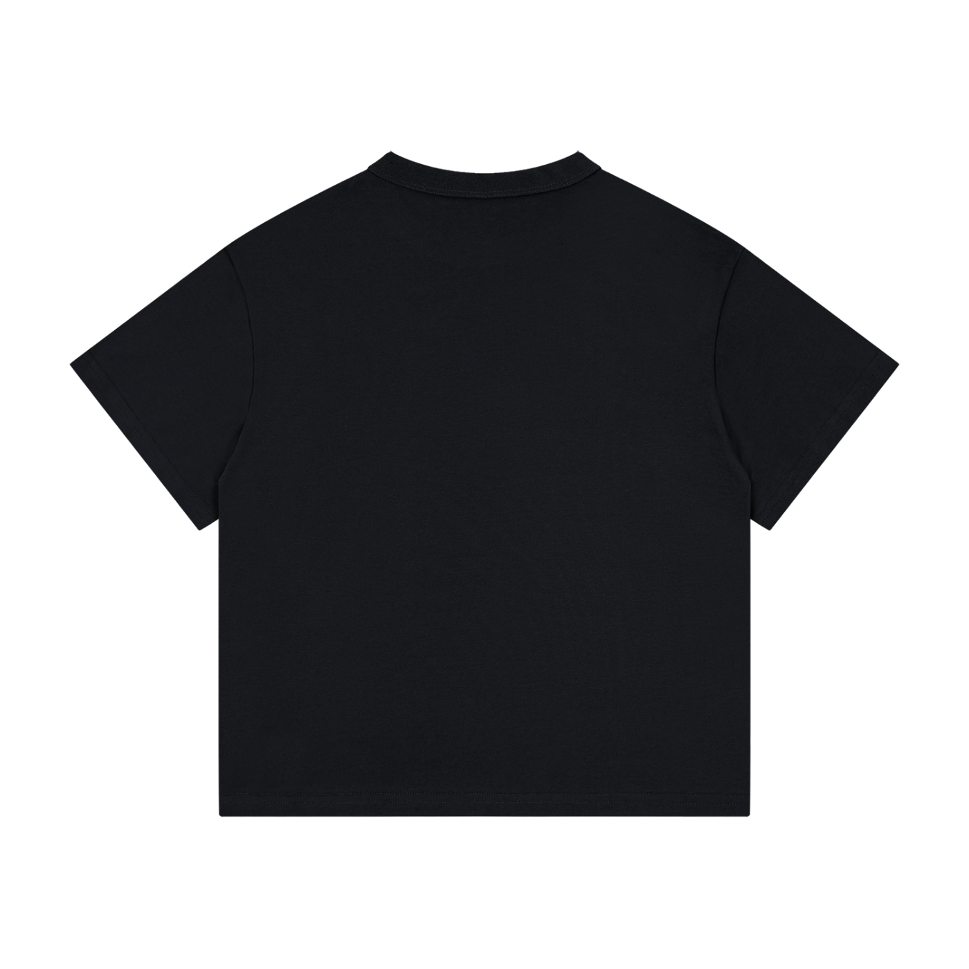 Kid's Loose Fit Drop Shoulder T-Shirt
