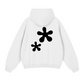 Loose Flowers - Essential Heavyweight Hoodie