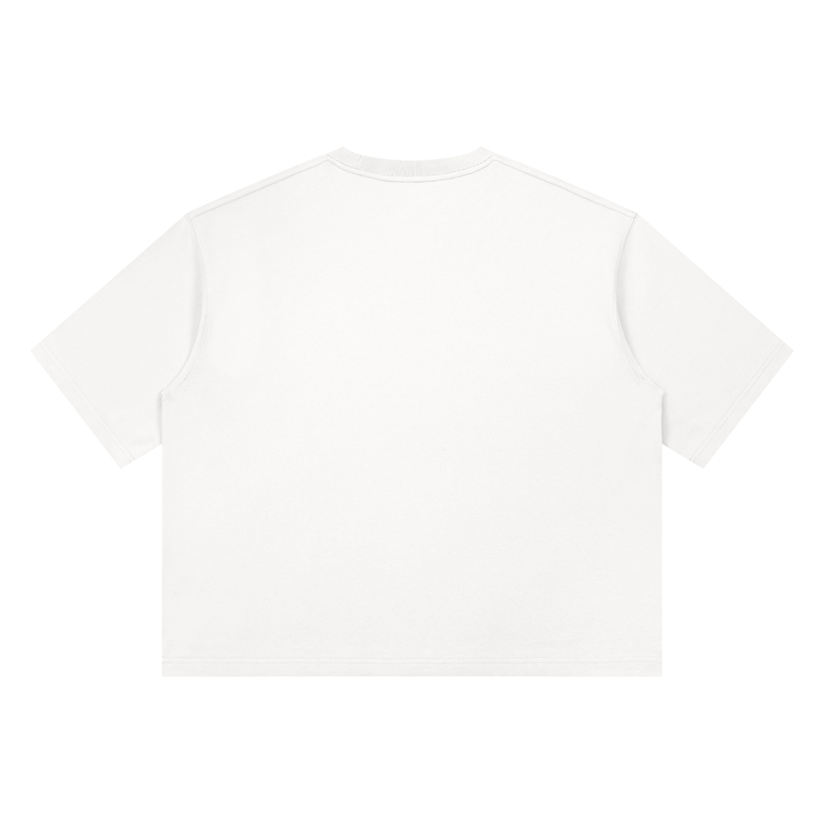 Motherin' Flowers - Unisex Heavyweight Boxy T-Shirt