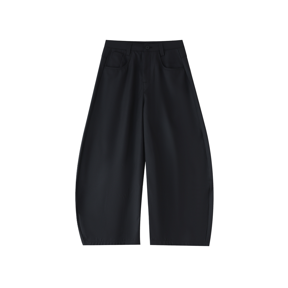 Barrel Leg ,Dress Pants,Formal Pants,Loose fit