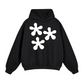 Loose Flowers - Fleeced Boxy Hoodie