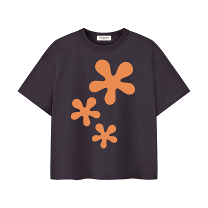 Kid's Loose Fit Drop Shoulder T-Shirt