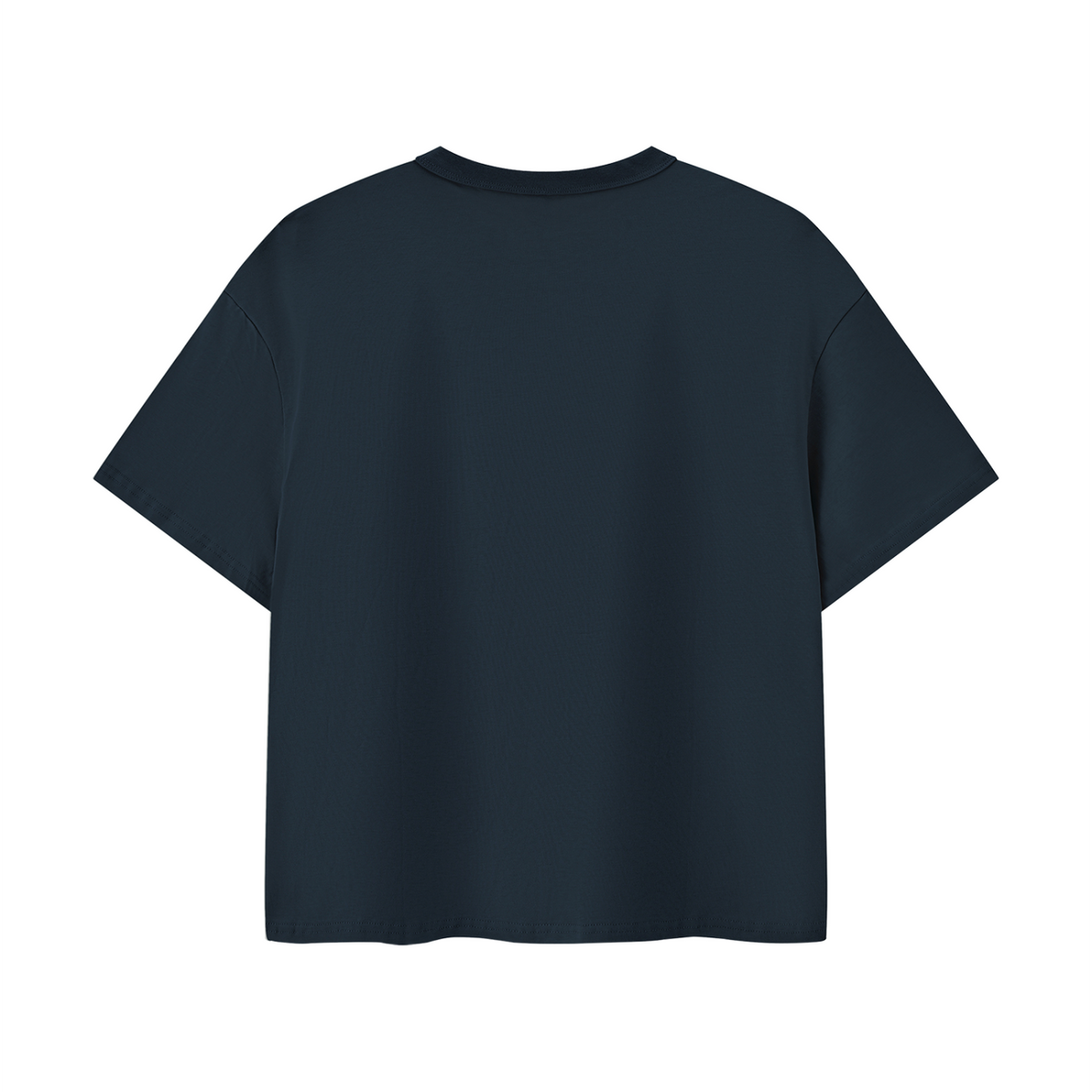 Kid's Loose Fit Drop Shoulder T-Shirt
