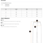 Black Barrel Leg Formal Pants
