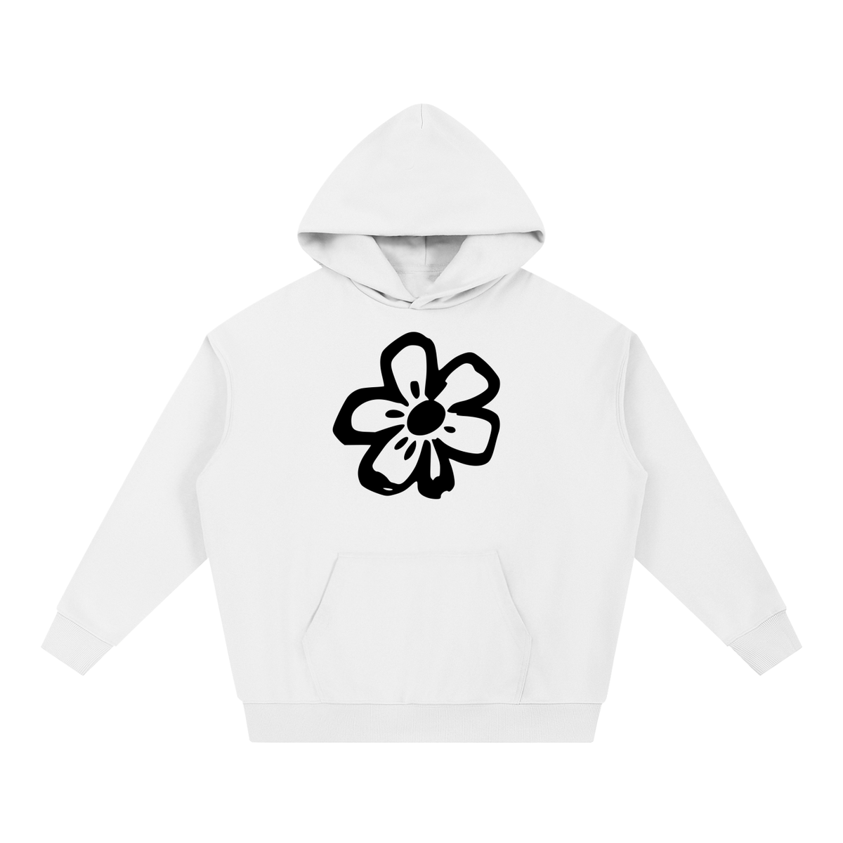 That Flower - Essential Heavyweight Hoodie