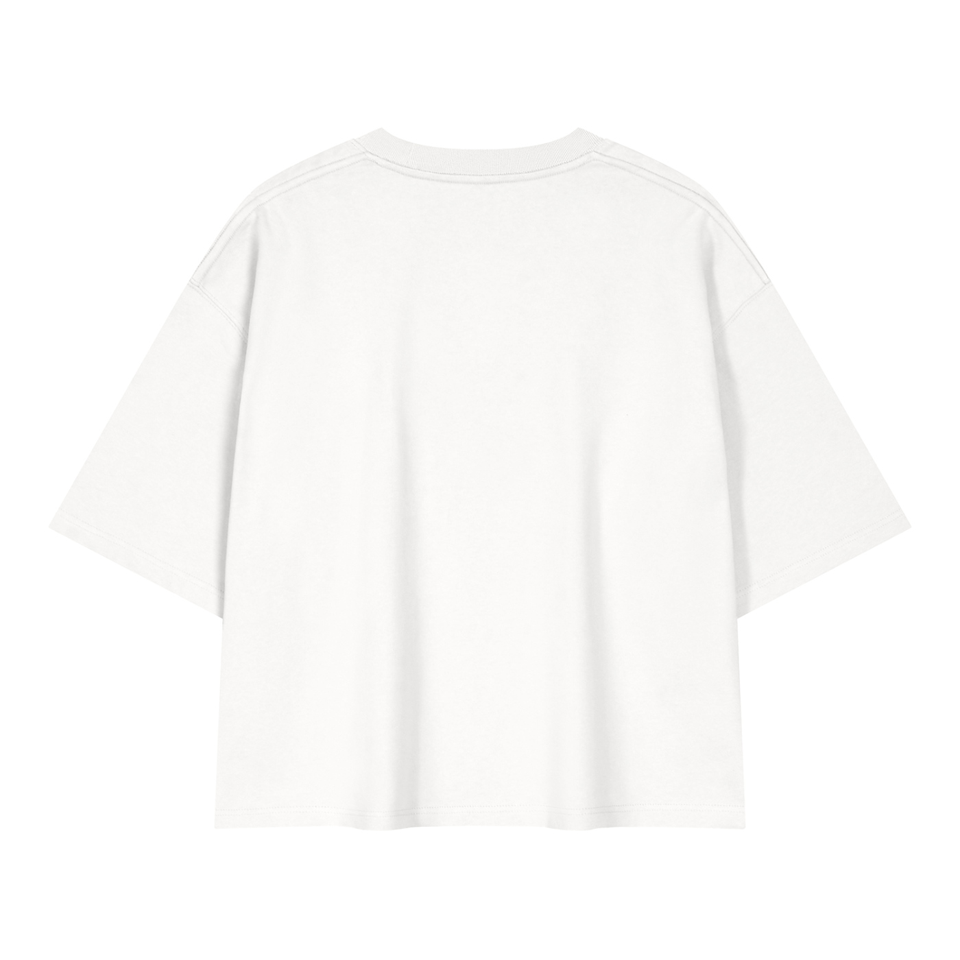 Motherin' Summer - Unisex Heavyweight Boxy T-Shirt