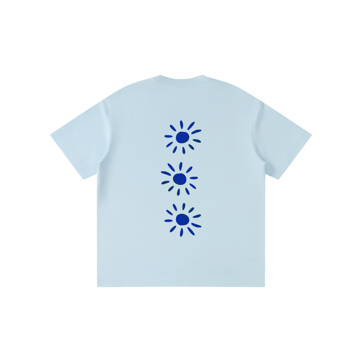 Kid’s Solid Crewneck T-Shirt