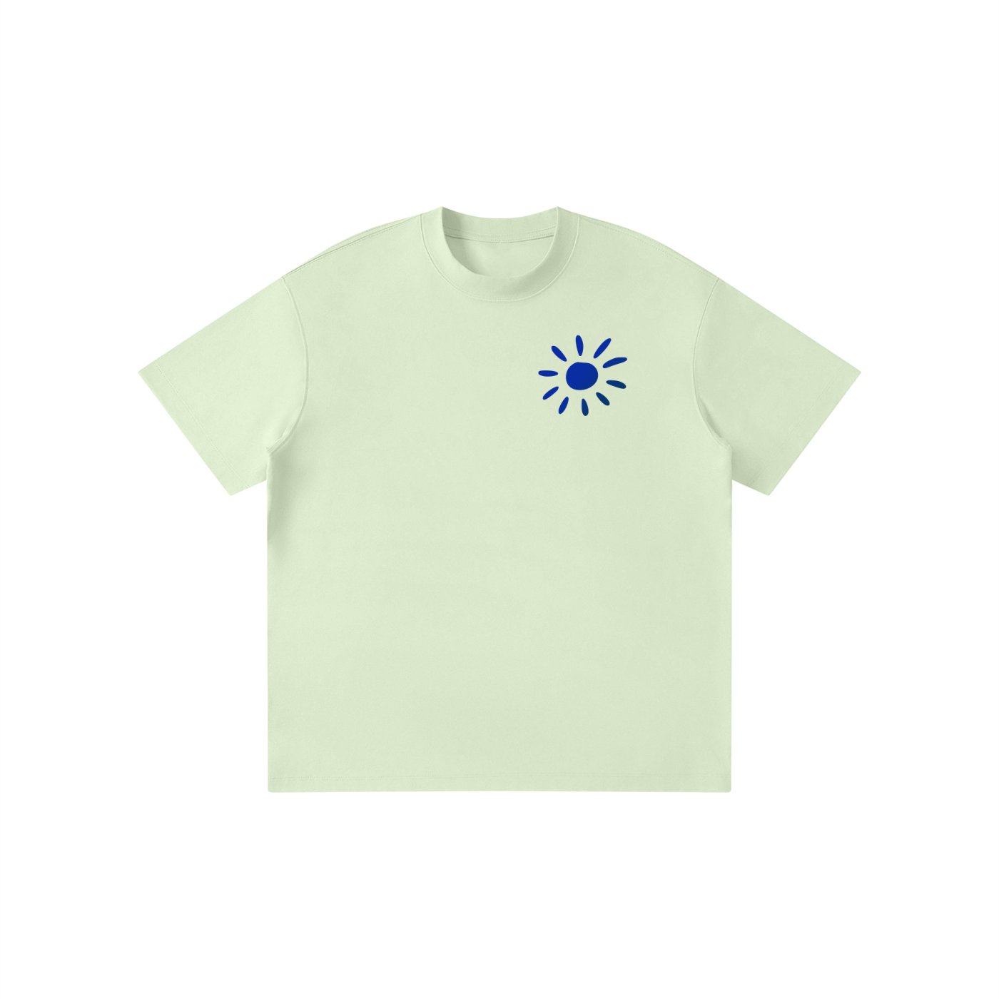 Kid’s Solid Crewneck T-Shirt