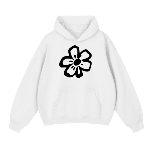 That Flower - Essential Heavyweight Hoodie