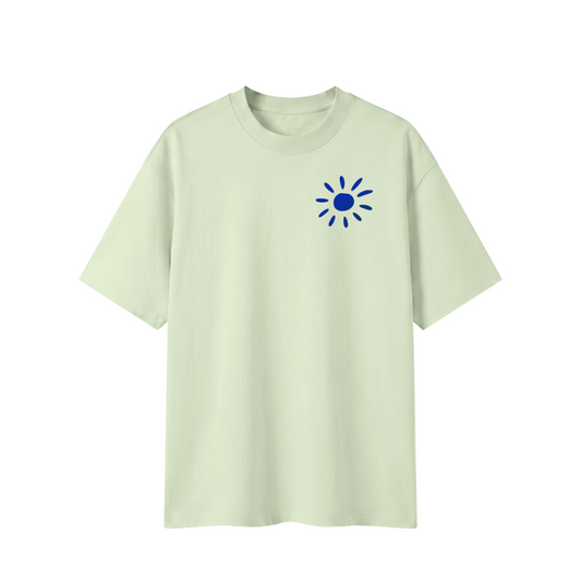 Kid’s Solid Crewneck T-Shirt