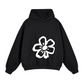 That Flower - Fleeced Boxy Hoodie