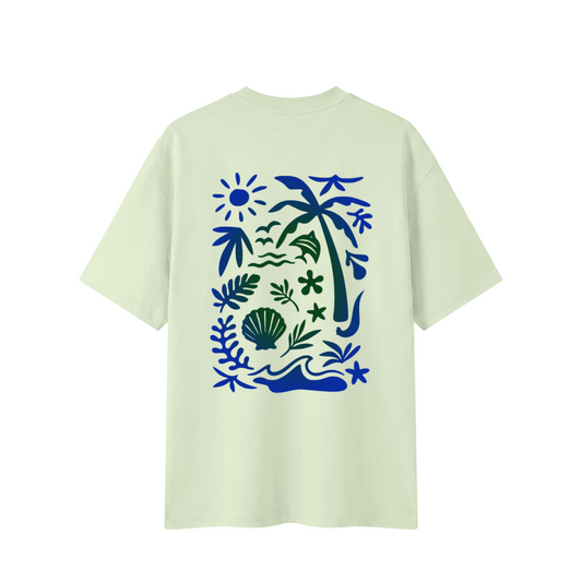 Kid’s Solid Crewneck T-Shirt