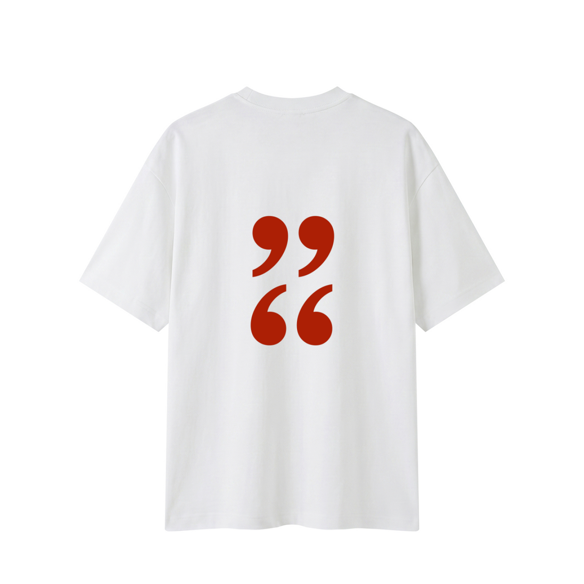 Kid’s Solid Crewneck T-Shirt