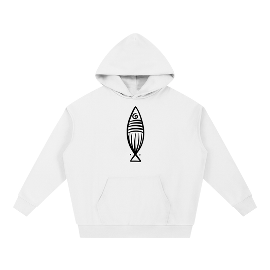 The Fish - Essential Heavyweight Hoodie