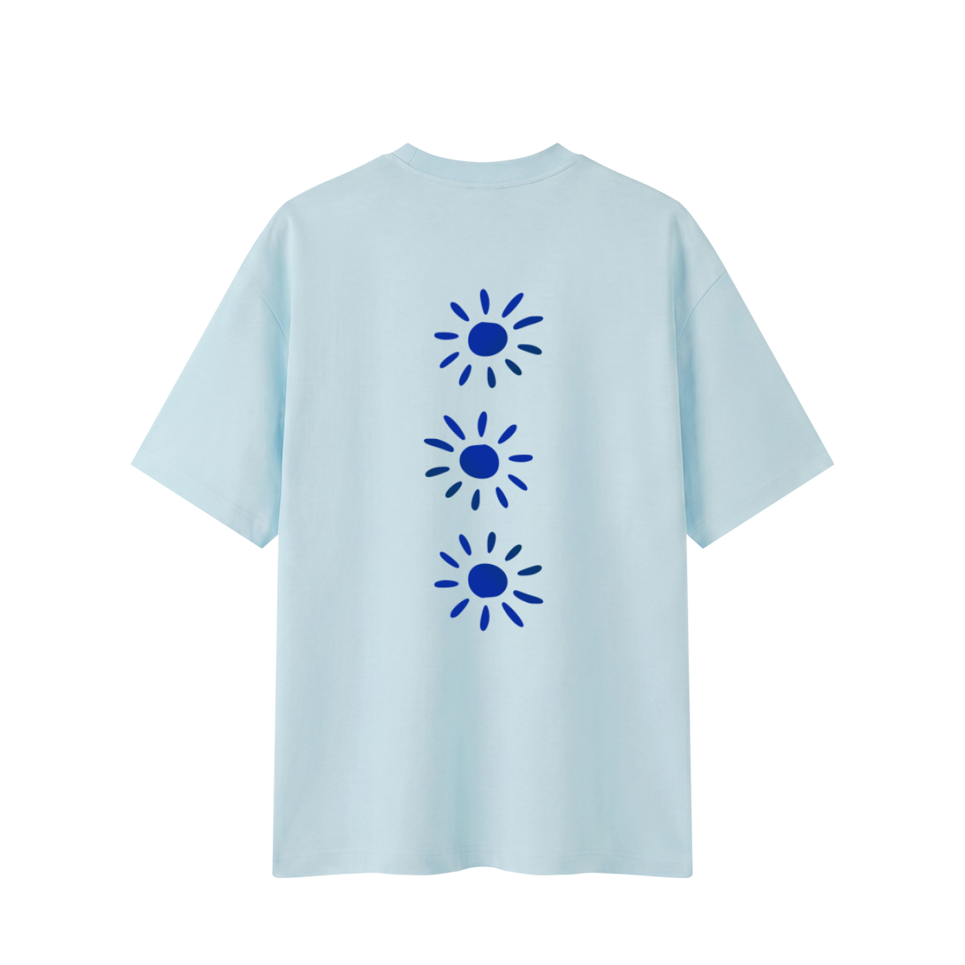 Kid’s Solid Crewneck T-Shirt