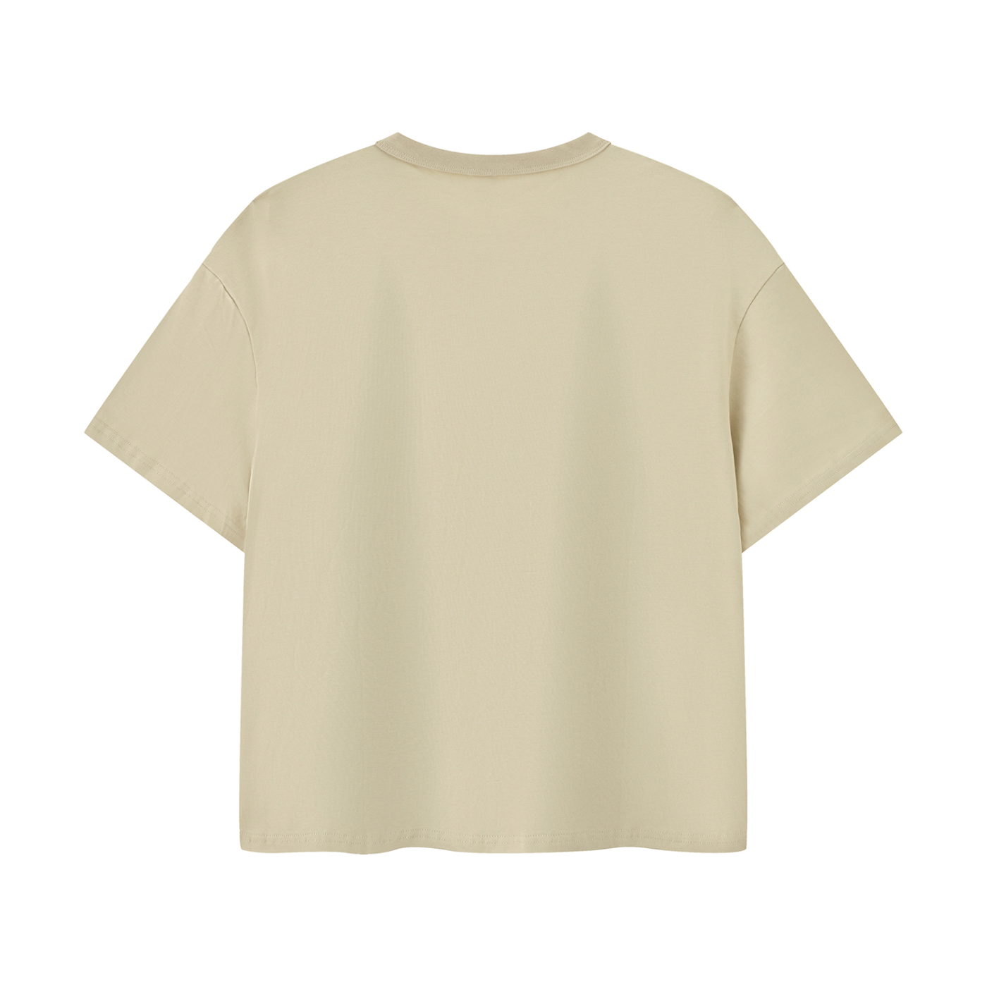 Kid's Loose Fit Drop Shoulder T-Shirt